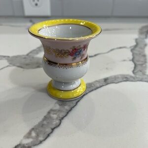 Ceramic Occupied Japan mini Vase